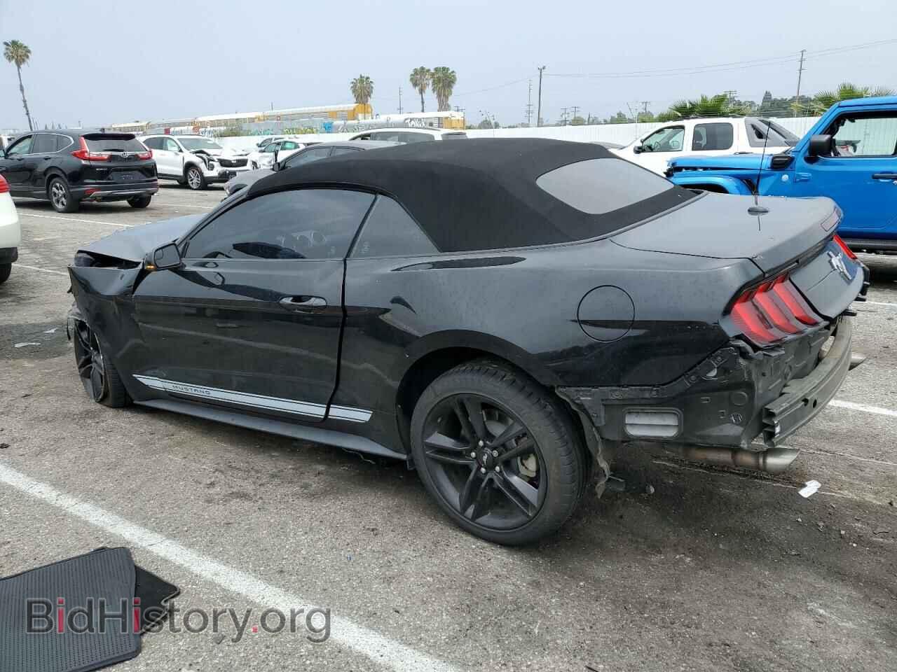 2019 FORD ALL Models - VIN: 1FATP8UH2K5194792 - Фото 2