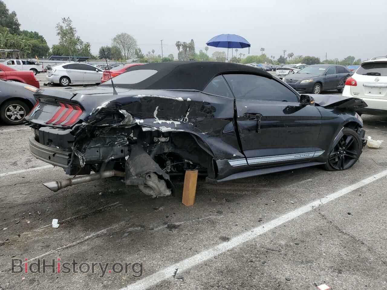 2019 FORD ALL Models - VIN: 1FATP8UH2K5194792 - Фото 3