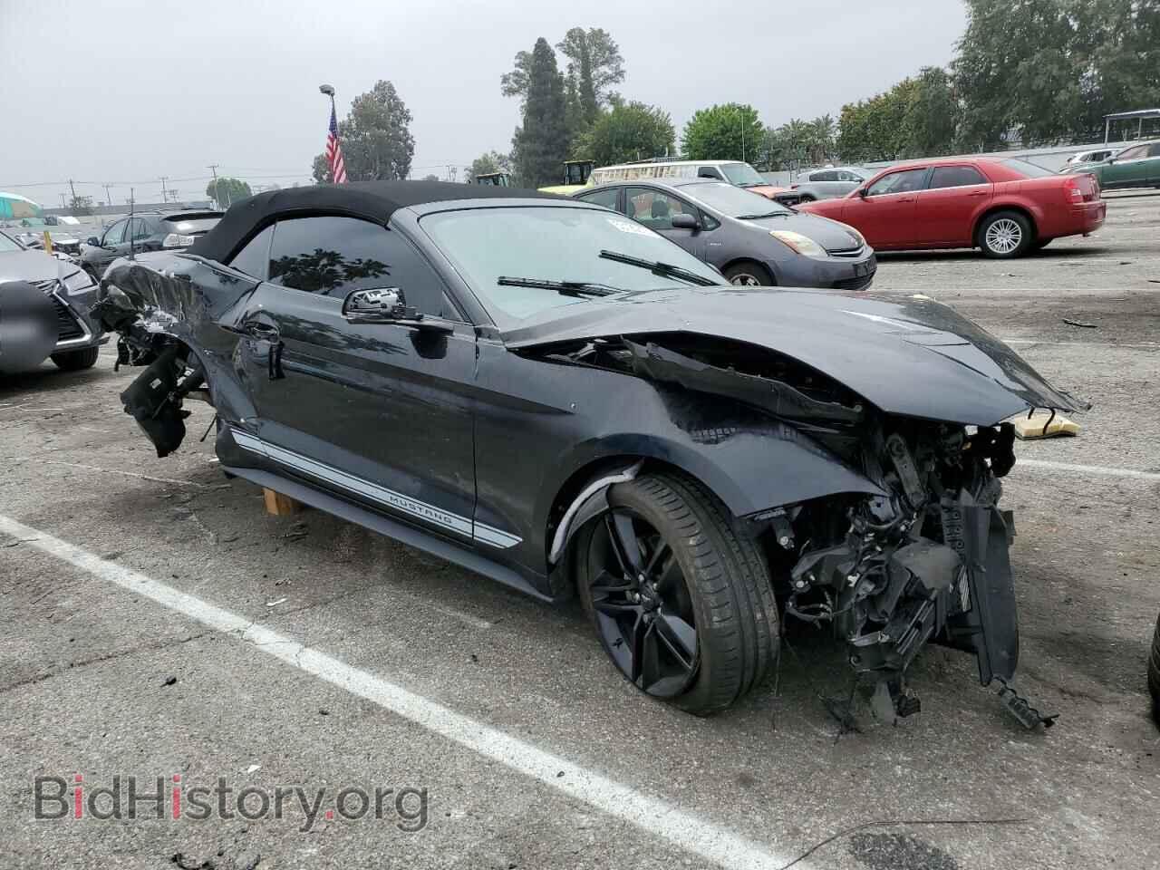 2019 FORD ALL Models - VIN: 1FATP8UH2K5194792 - Фото 4