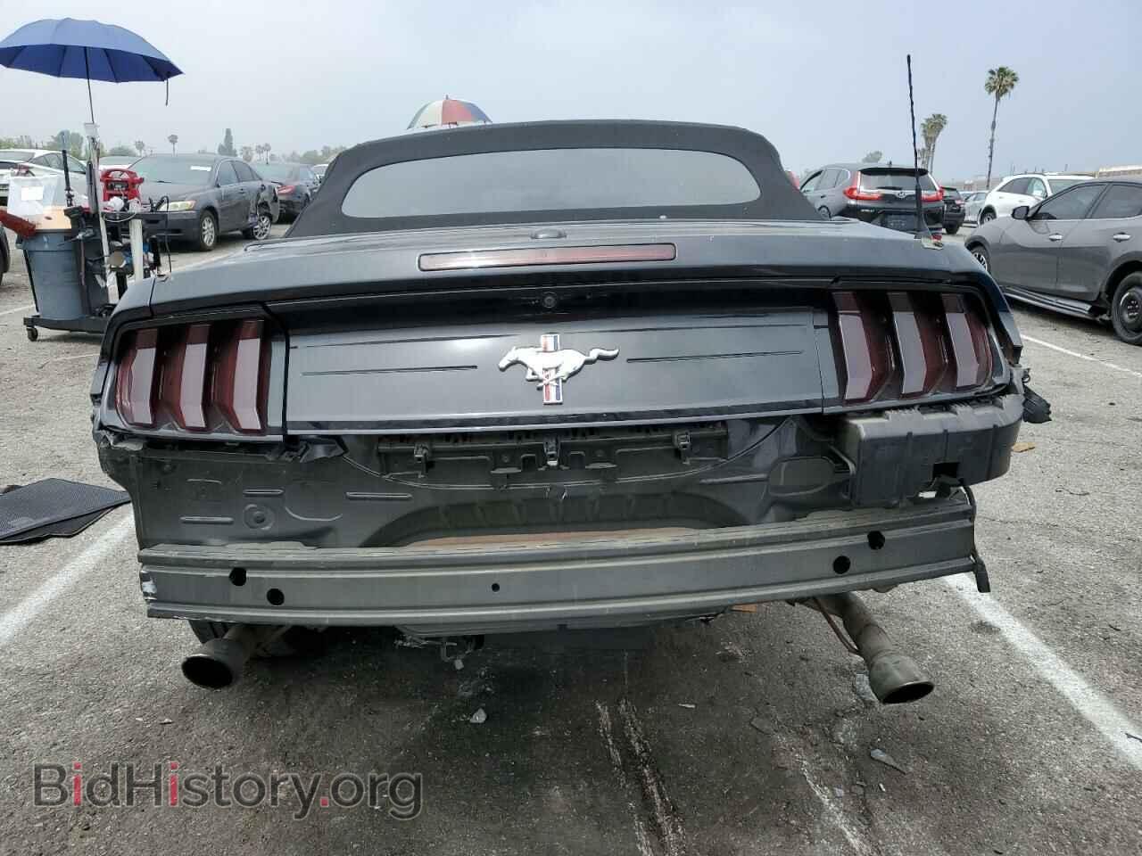 2019 FORD ALL Models - VIN: 1FATP8UH2K5194792 - Фото 6