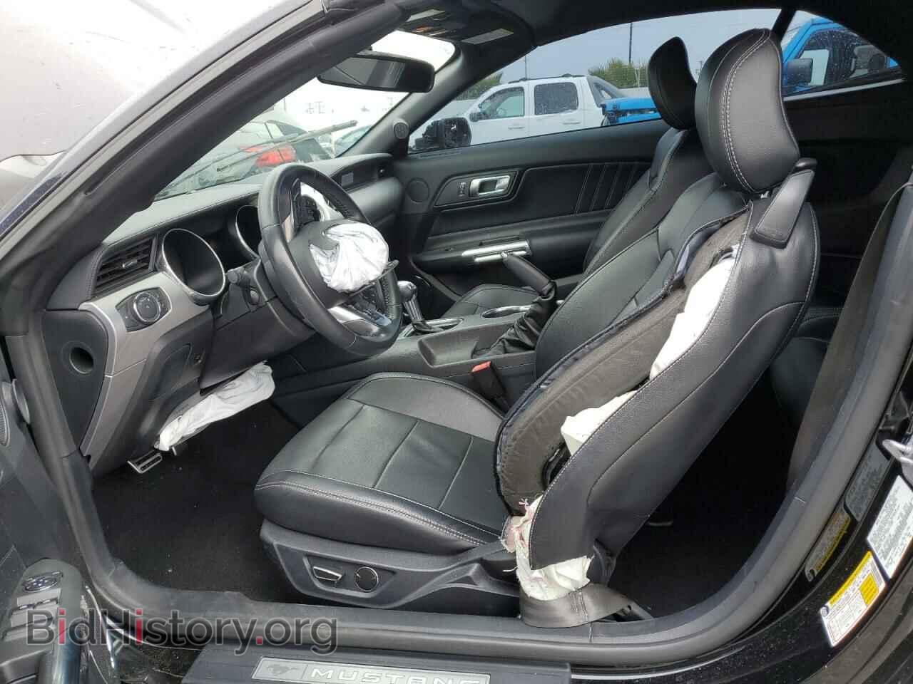 2019 FORD ALL Models - VIN: 1FATP8UH2K5194792 - Фото 7