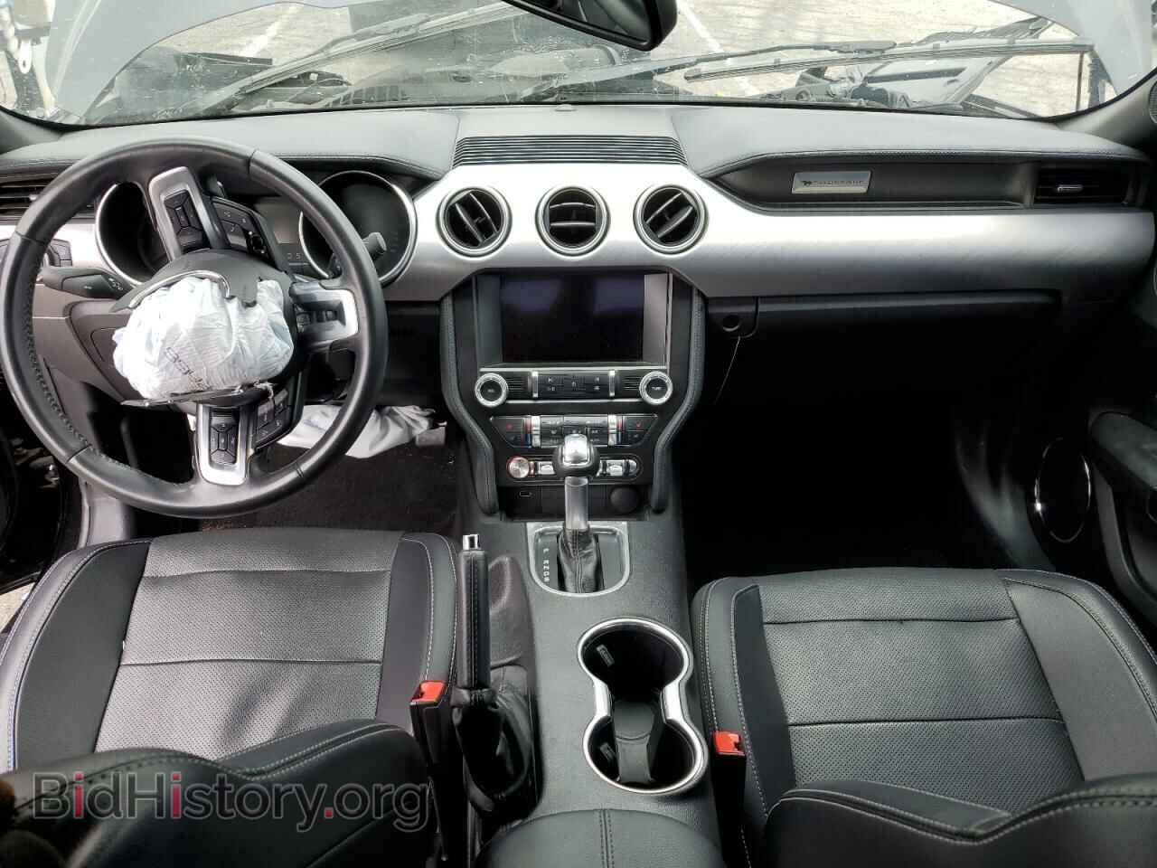 2019 FORD ALL Models - VIN: 1FATP8UH2K5194792 - Фото 8