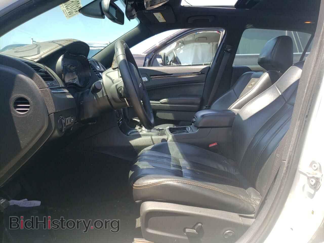 2016 CHRYSLER 300 - VIN: 2C3CCAGGXGH287841 - Фото 5