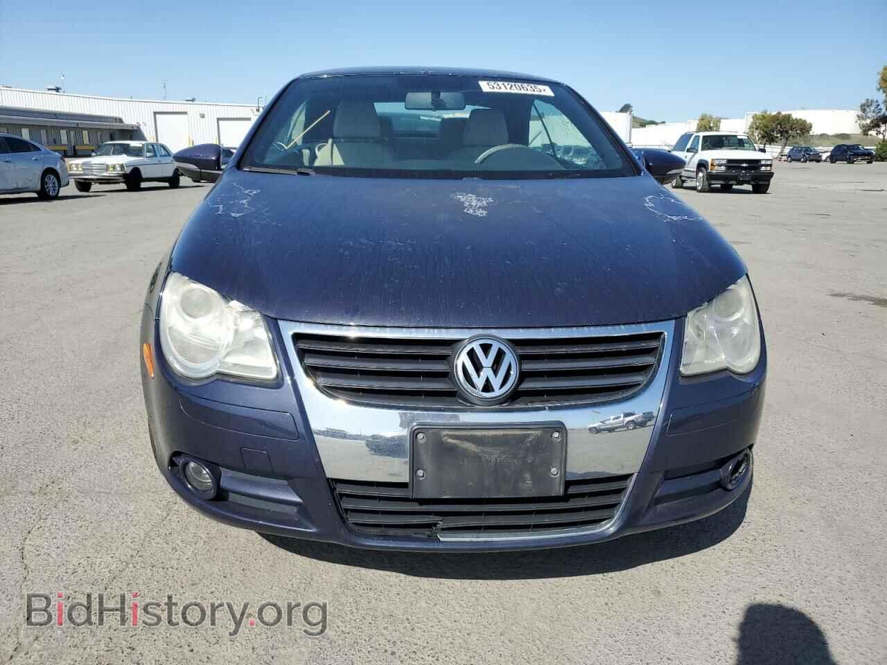 2011 VOLKSWAGEN EOS - VIN: WVWBA7AH1BV001182 - Фото 5