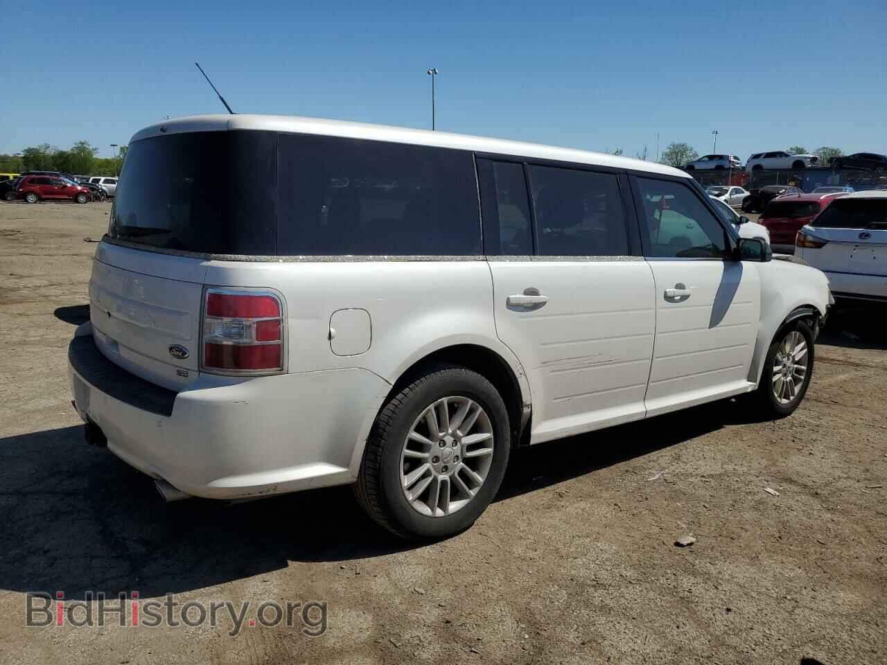2013 FORD FLEX - VIN: 2FMHK6C85DBD36115 - Фото 3