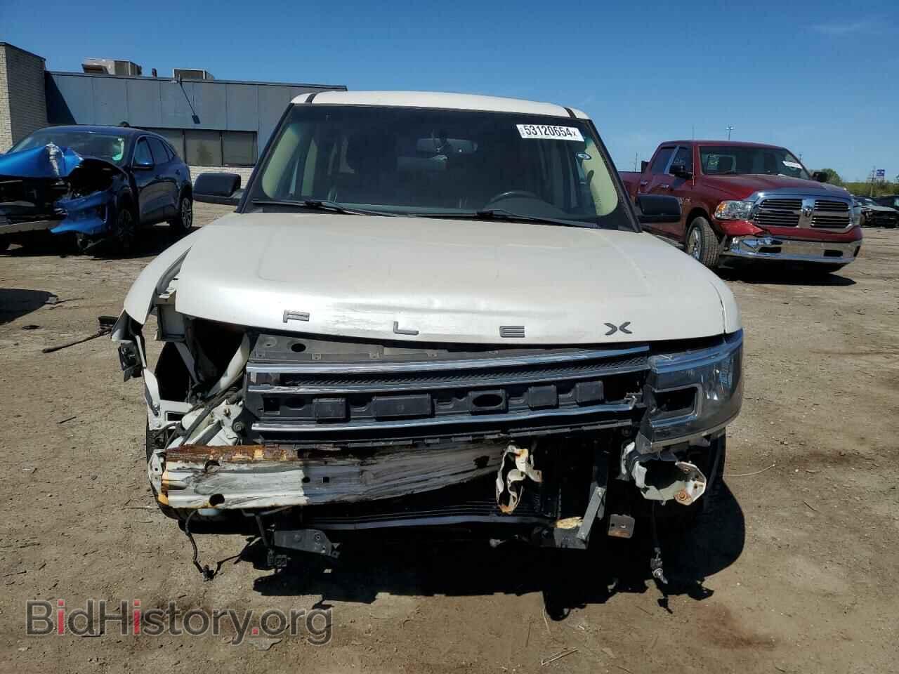 2013 FORD FLEX - VIN: 2FMHK6C85DBD36115 - Фото 5