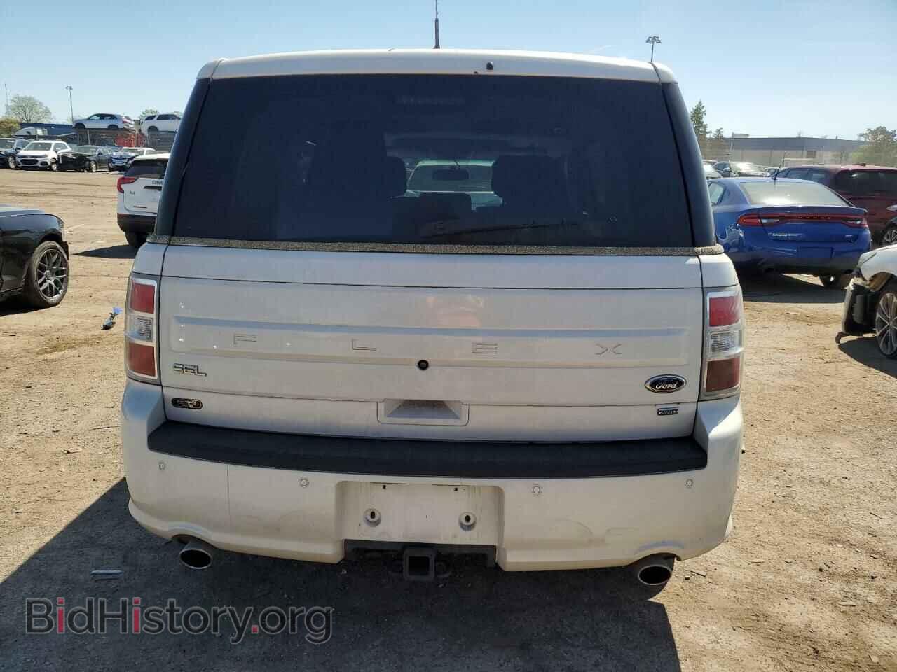 2013 FORD FLEX - VIN: 2FMHK6C85DBD36115 - Фото 6