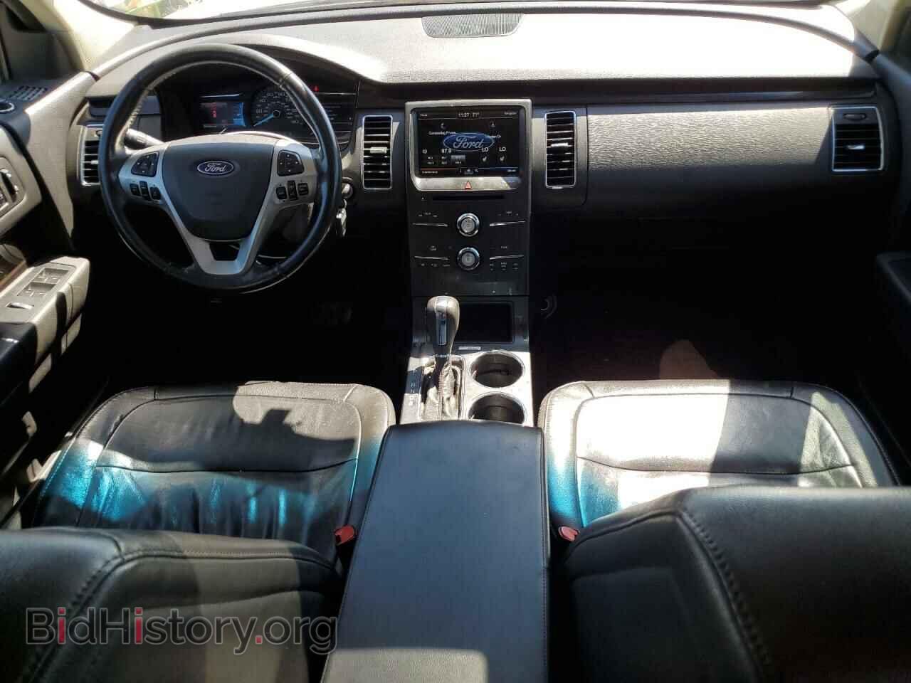 2013 FORD FLEX - VIN: 2FMHK6C85DBD36115 - Фото 8