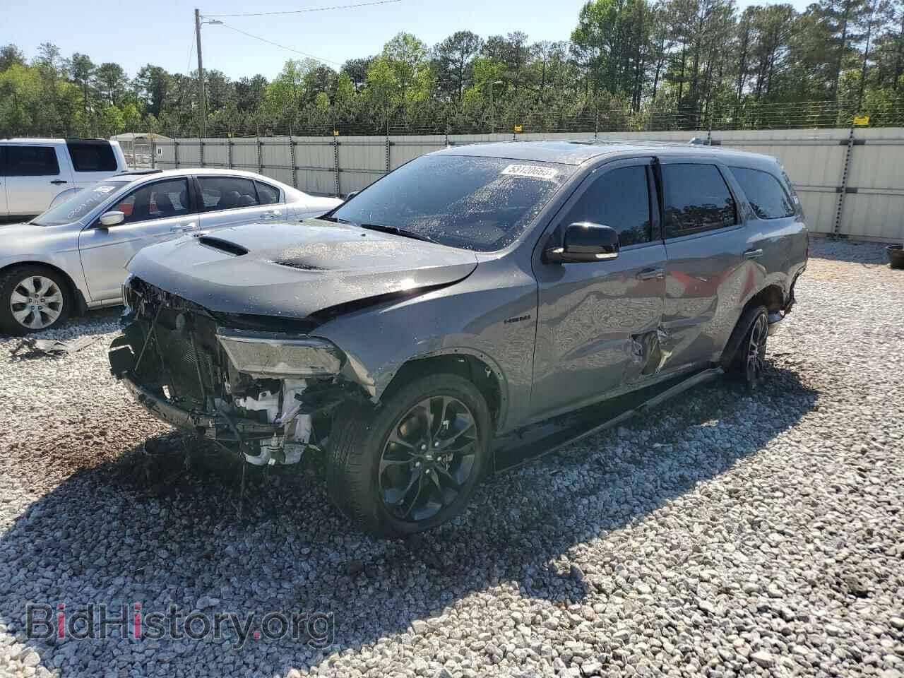 Фотография 1C4SDJCT4NC223141 - DODGE DURANGO 2022