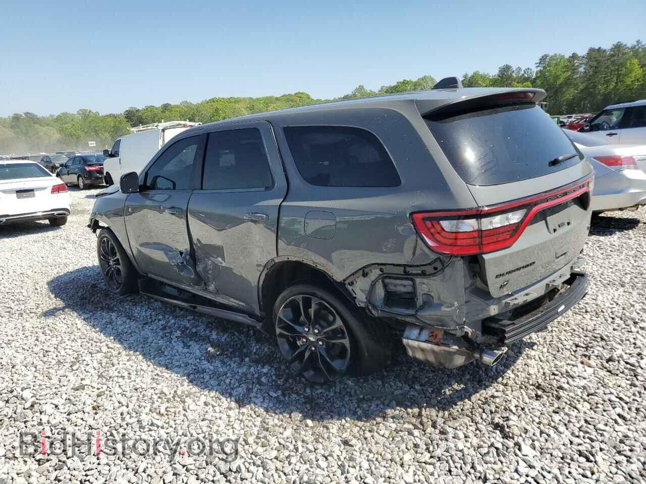 2022 DODGE DURANGO - VIN: 1C4SDJCT4NC223141 - Фото 2