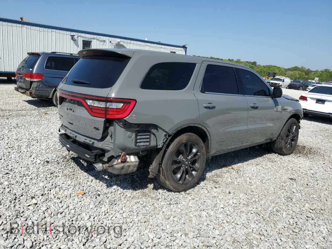2022 DODGE DURANGO - VIN: 1C4SDJCT4NC223141 - Фото 3
