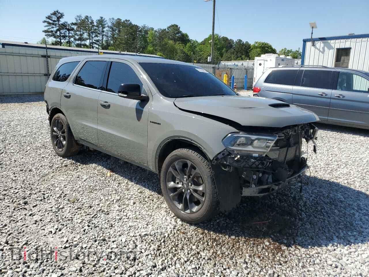 2022 DODGE DURANGO - VIN: 1C4SDJCT4NC223141 - Фото 4