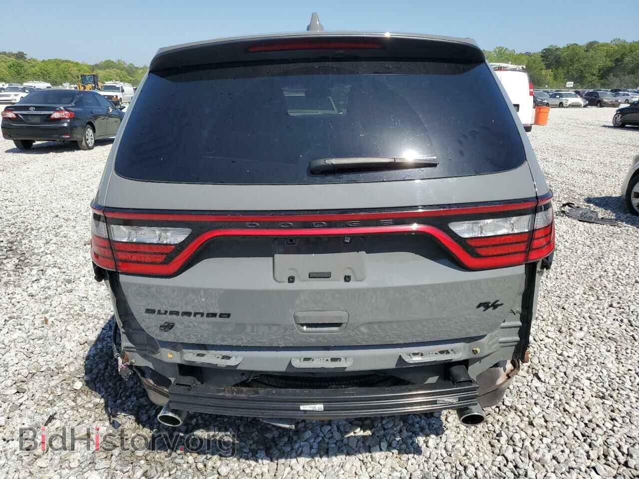 2022 DODGE DURANGO - VIN: 1C4SDJCT4NC223141 - Фото 6