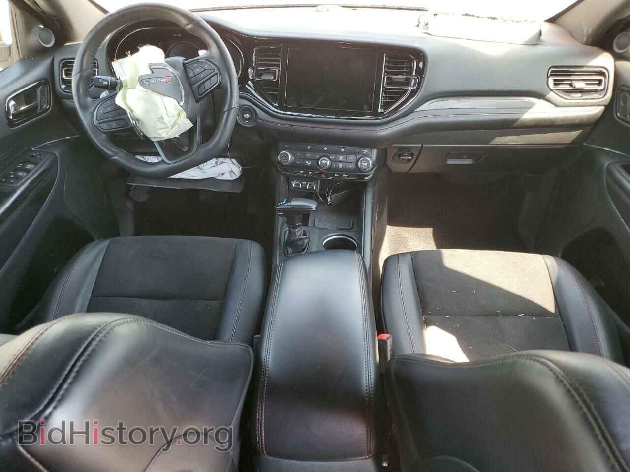 2022 DODGE DURANGO - VIN: 1C4SDJCT4NC223141 - Фото 8