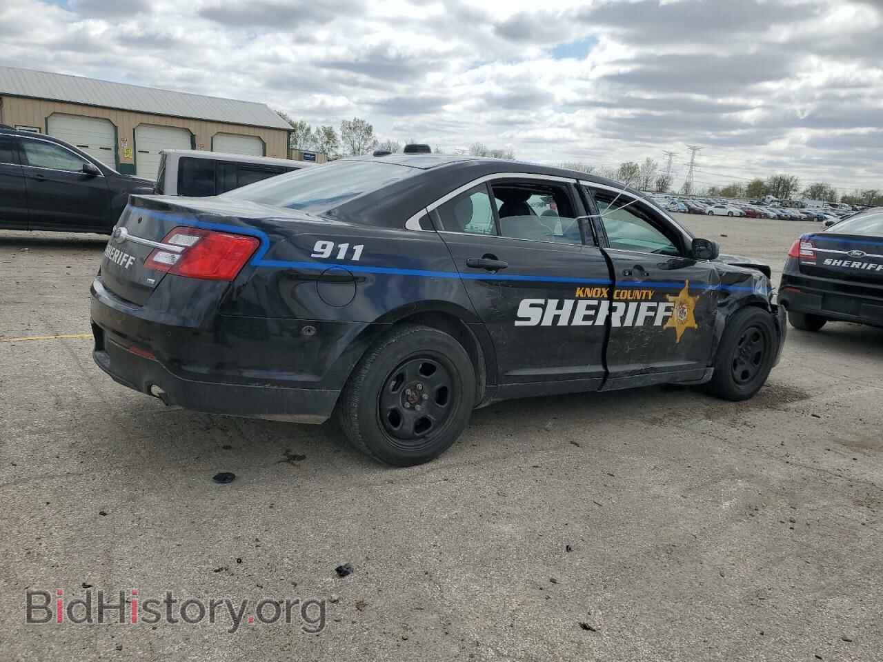 2019 FORD TAURUS - VIN: 1FAHP2MKXKG112262 - Фото 3