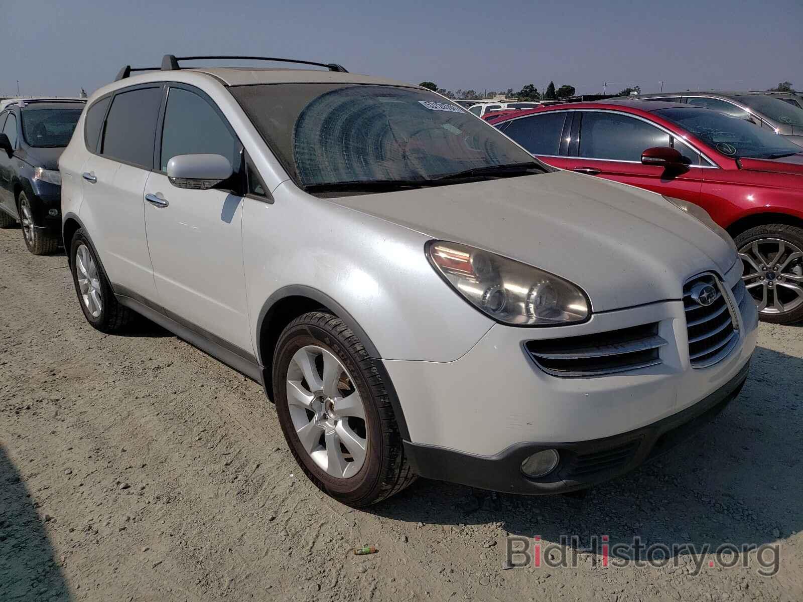 Фотография 4S4WX82C564415159 - SUBARU TRIBECA 2006