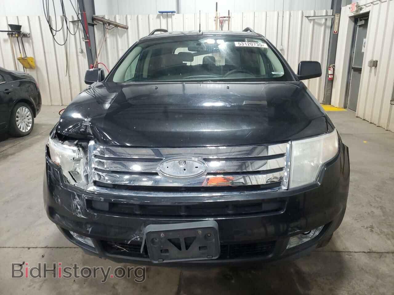 2010 FORD EDGE - VIN: 2FMDK4JC8ABB26484 - Фото 5