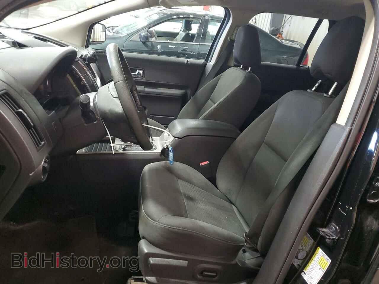 2010 FORD EDGE - VIN: 2FMDK4JC8ABB26484 - Фото 7