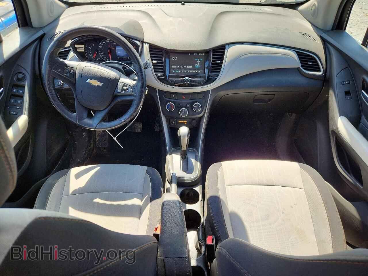 2017 CHEVROLET TRAX - VIN: 3GNCJLSB8HL131953 - Фото 8