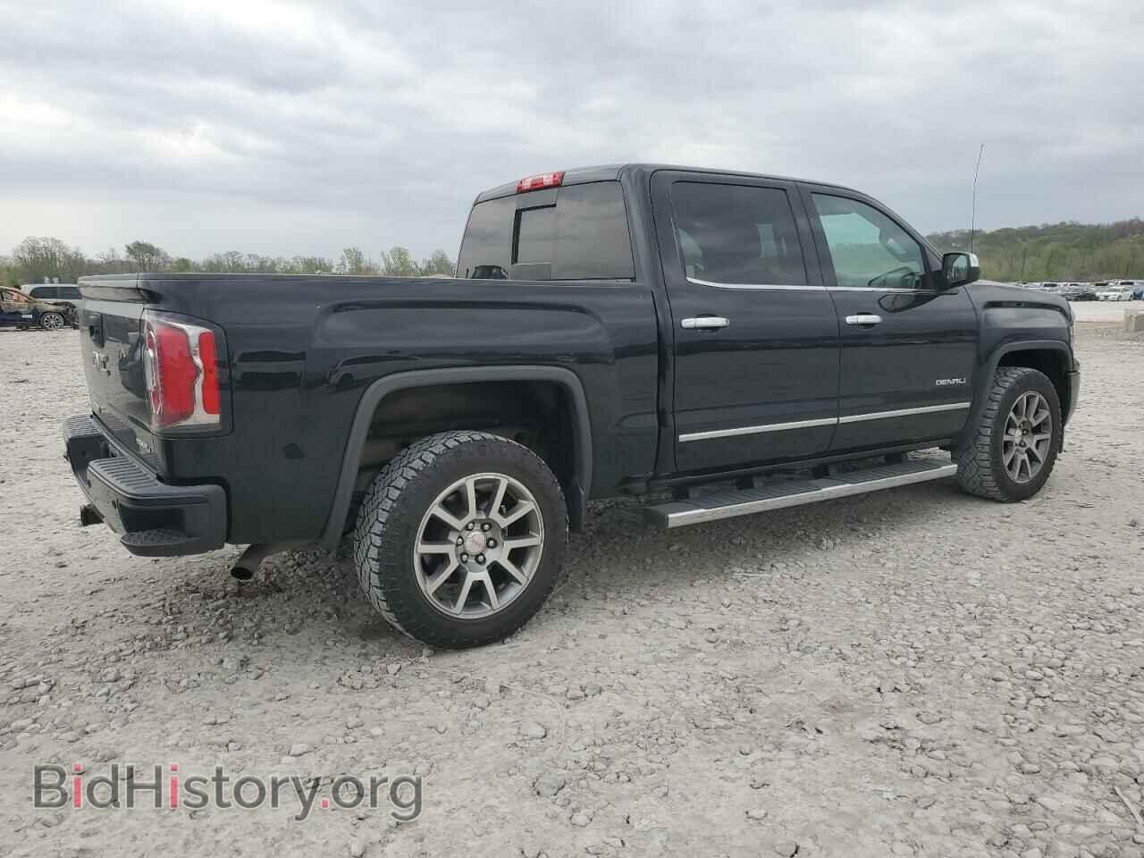 2016 GMC SIERRA - VIN: 3GTU2PEC4GG203115 - Фото 3