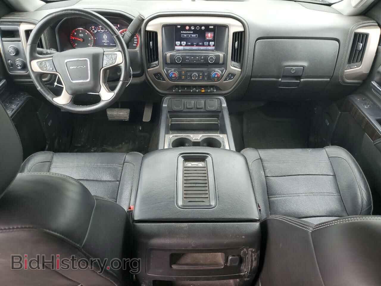 2016 GMC SIERRA - VIN: 3GTU2PEC4GG203115 - Фото 8