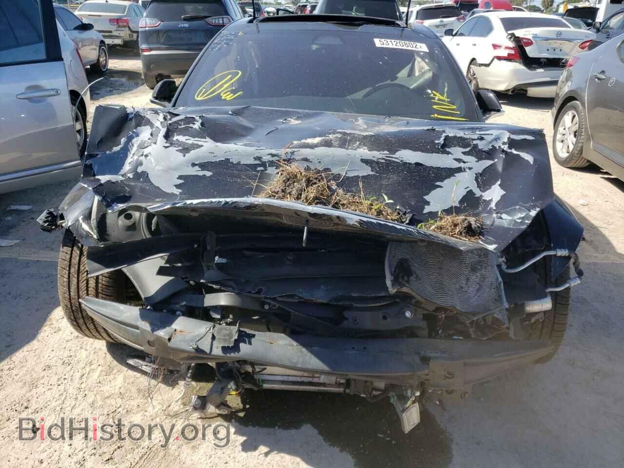 2018 TESLA MODEL S - VIN: 5YJSA1E40JF269240 - Фото 9