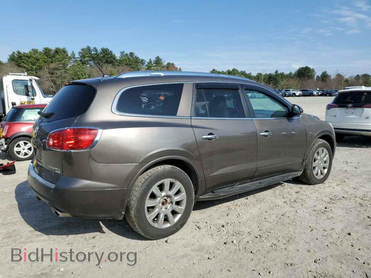 2011 BUICK ENCLAVE - VIN: 5GAKVCED8BJ257378 - Фото 3