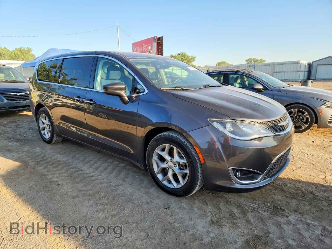 2020 CHRYSLER PACIFICA - VIN: 2C4RC1FG1LR121820 - Photo 4