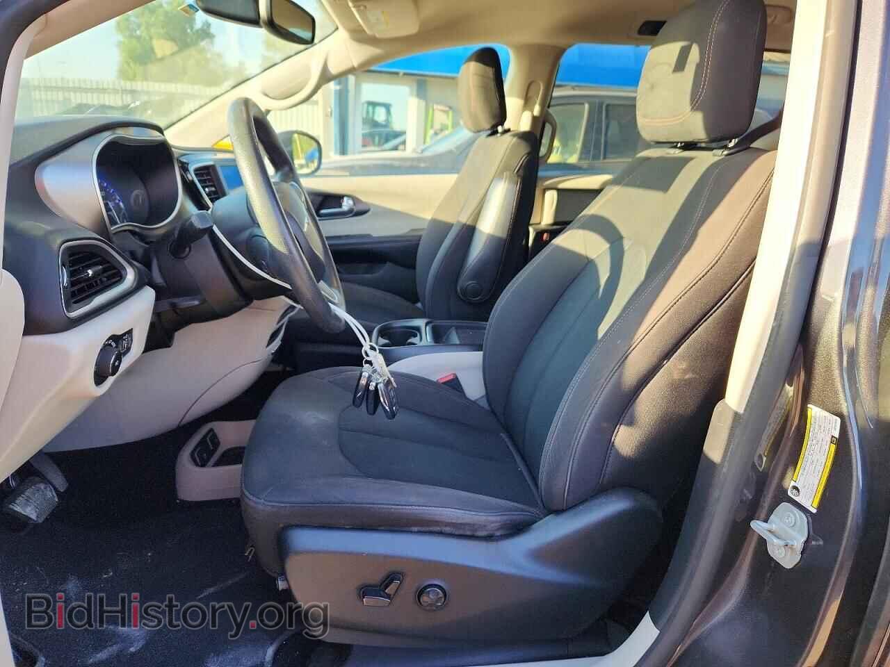 2020 CHRYSLER PACIFICA - VIN: 2C4RC1FG1LR121820 - Photo 7