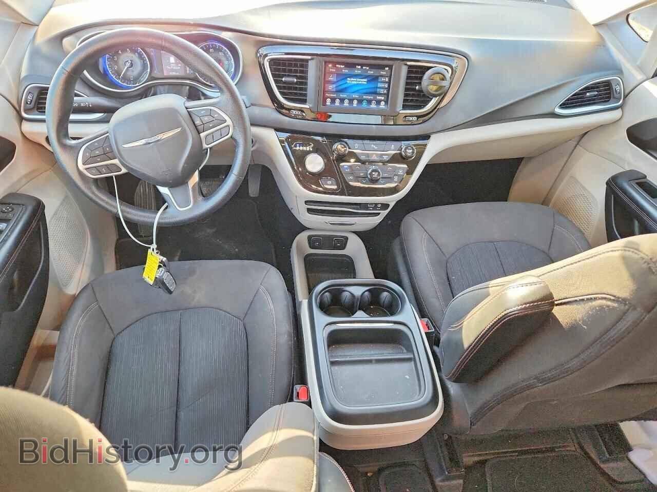 2020 CHRYSLER PACIFICA - VIN: 2C4RC1FG1LR121820 - Photo 8