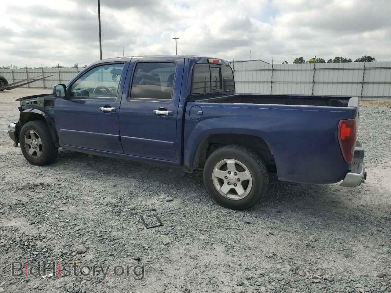 2009 GMC CANYON - VIN: 1GTCS13E698159494 - Фото 2