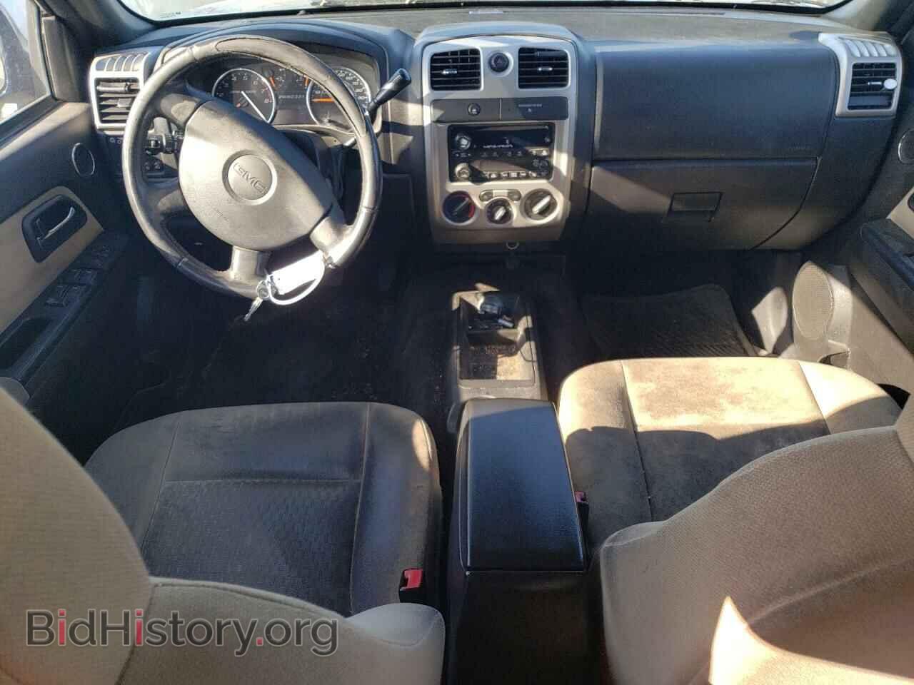 2009 GMC CANYON - VIN: 1GTCS13E698159494 - Фото 8