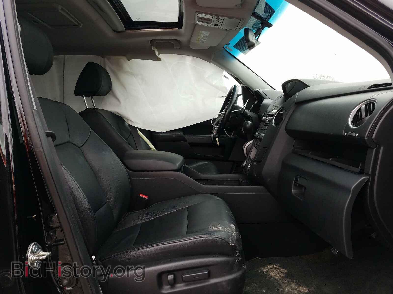 2015 HONDA PILOT - VIN: 5FNYF4H95FB011842 - Фото 5
