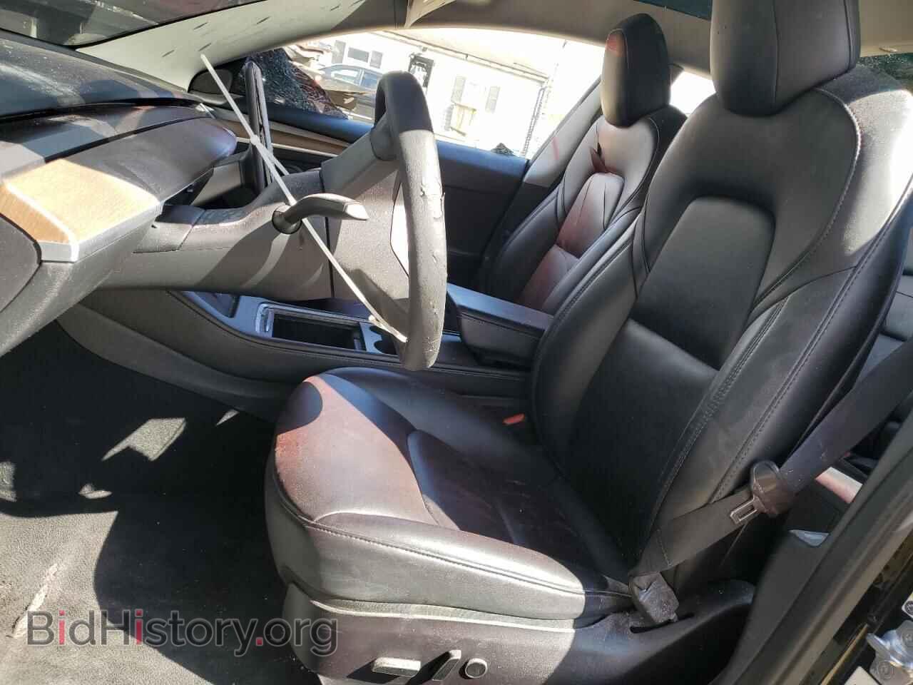 2022 TESLA MODEL 3 - VIN: 5YJ3E1EA1NF191121 - Photo 7
