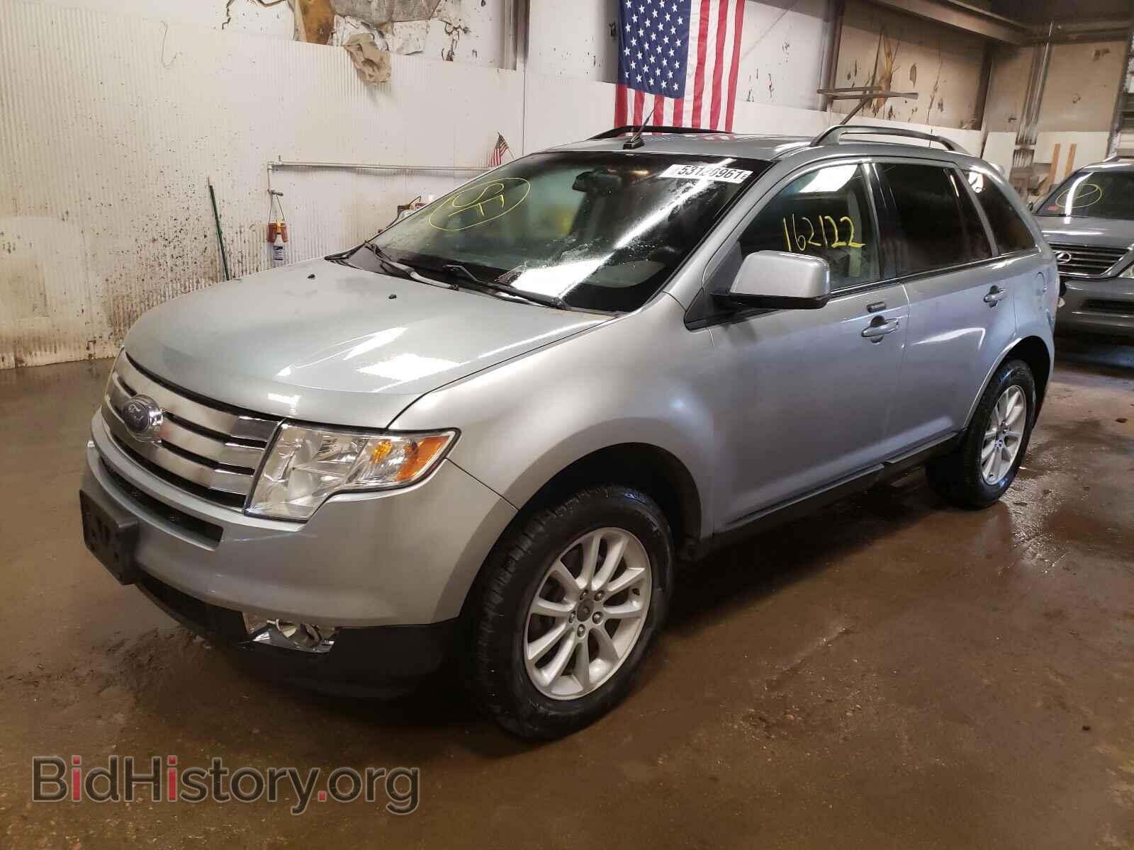 2007 FORD EDGE - VIN: 2FMDK48C87BA34015 - Photo 2