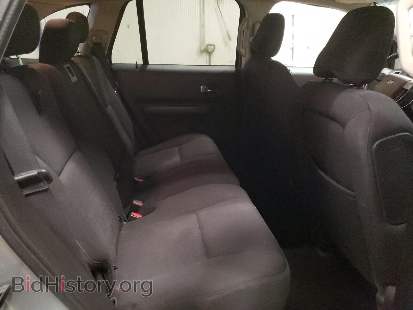 2007 FORD EDGE - VIN: 2FMDK48C87BA34015 - Photo 6