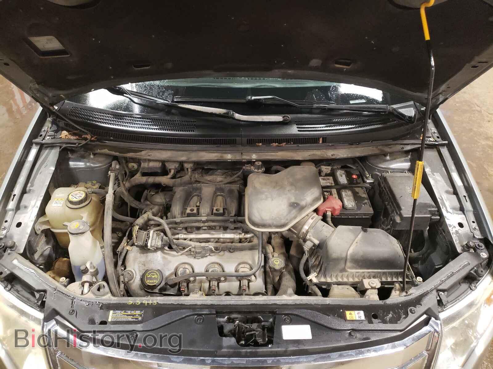 2007 FORD EDGE - VIN: 2FMDK48C87BA34015 - Photo 7