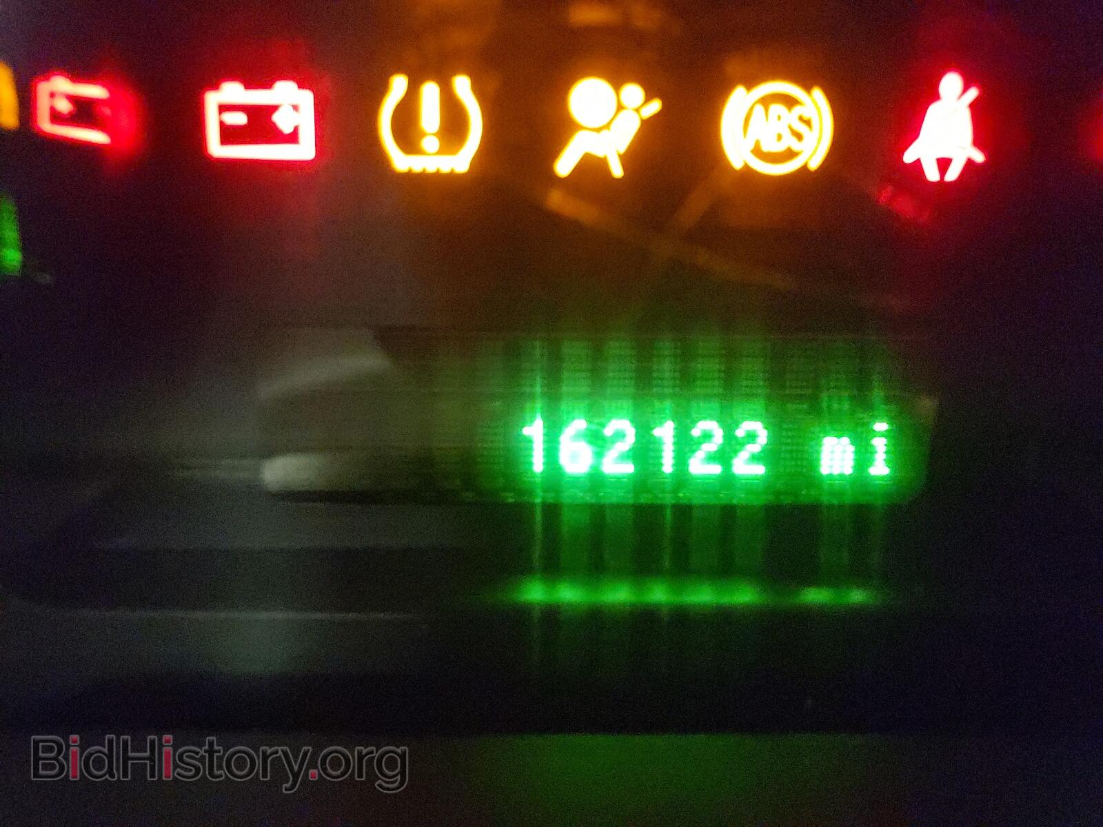 2007 FORD EDGE - VIN: 2FMDK48C87BA34015 - Photo 8