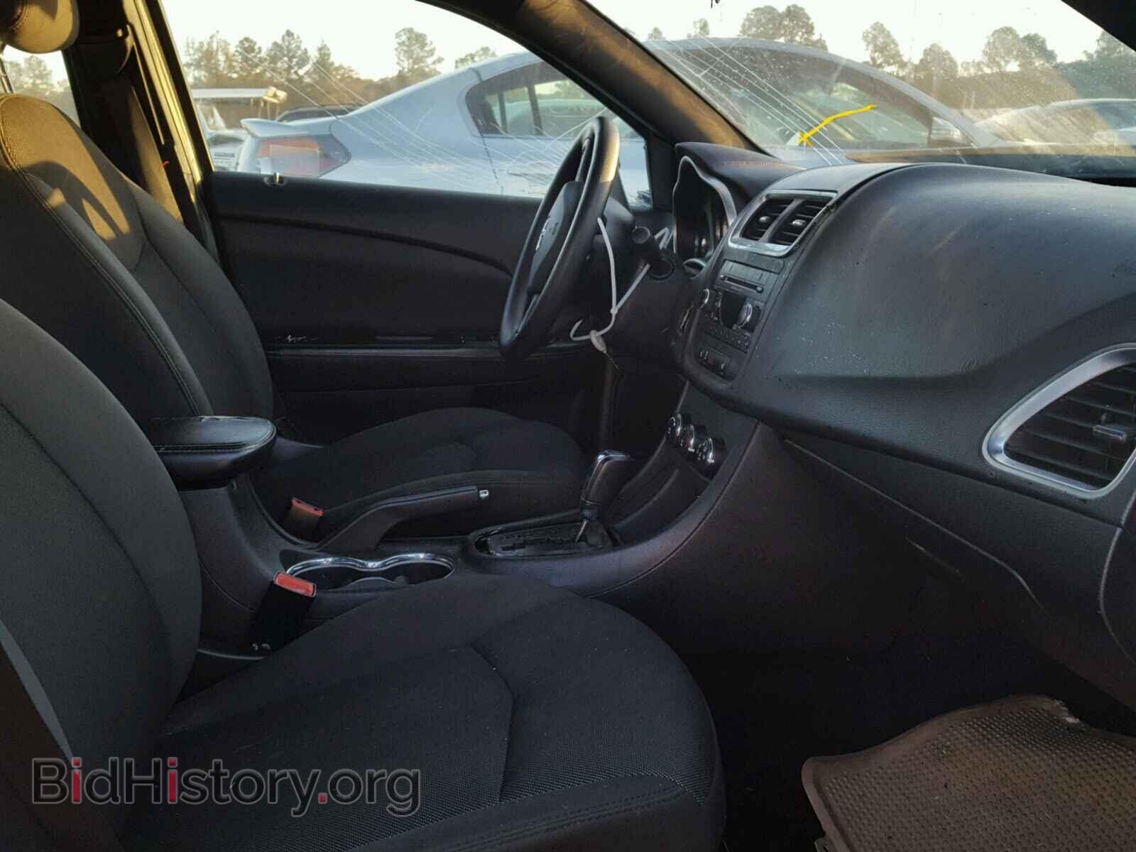 2011 DODGE AVENGER - VIN: 1B3BD4FB4BN579028 - Фото 5
