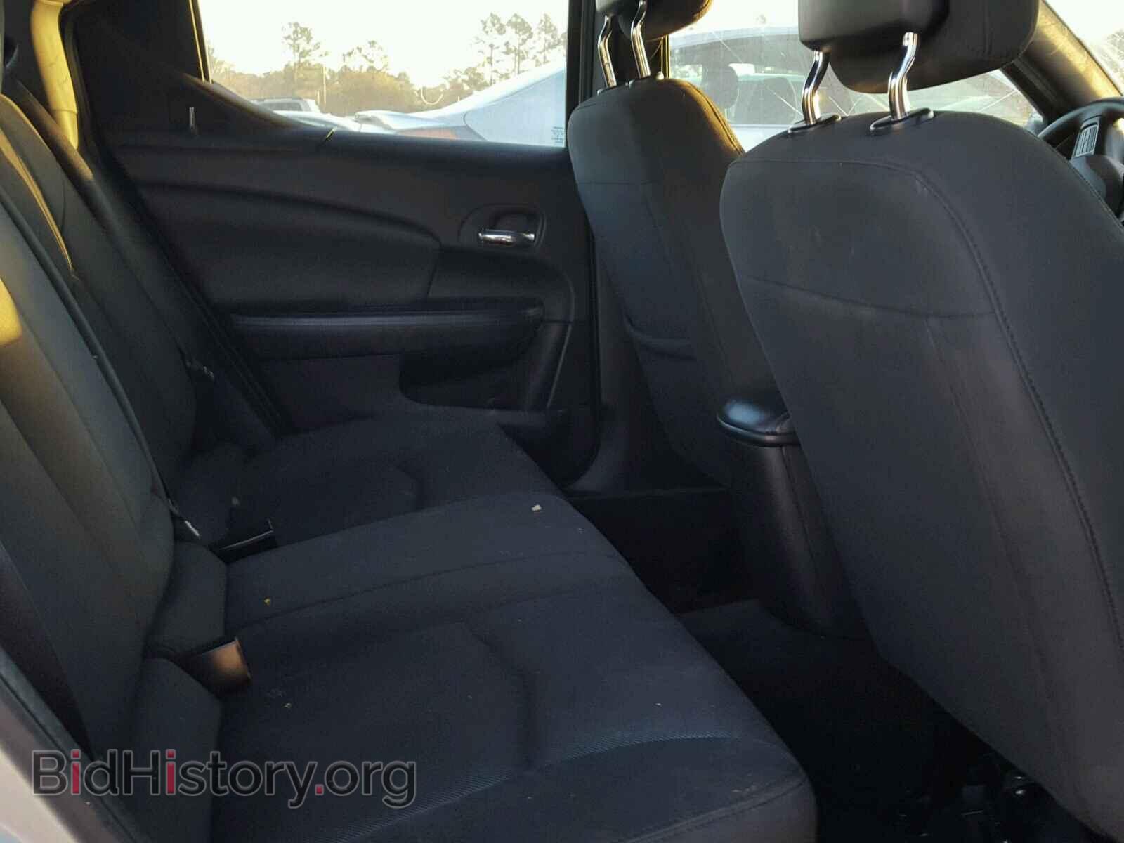 2011 DODGE AVENGER - VIN: 1B3BD4FB4BN579028 - Фото 6