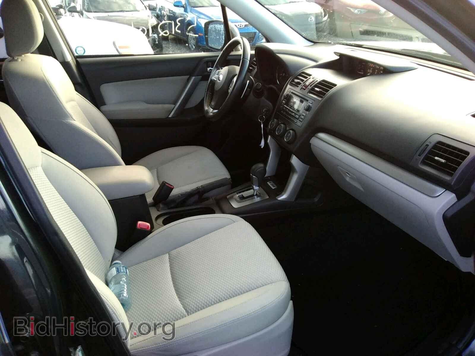 2014 SUBARU FORESTER - VIN: JF2SJCHC6EH408342 - Photo 5