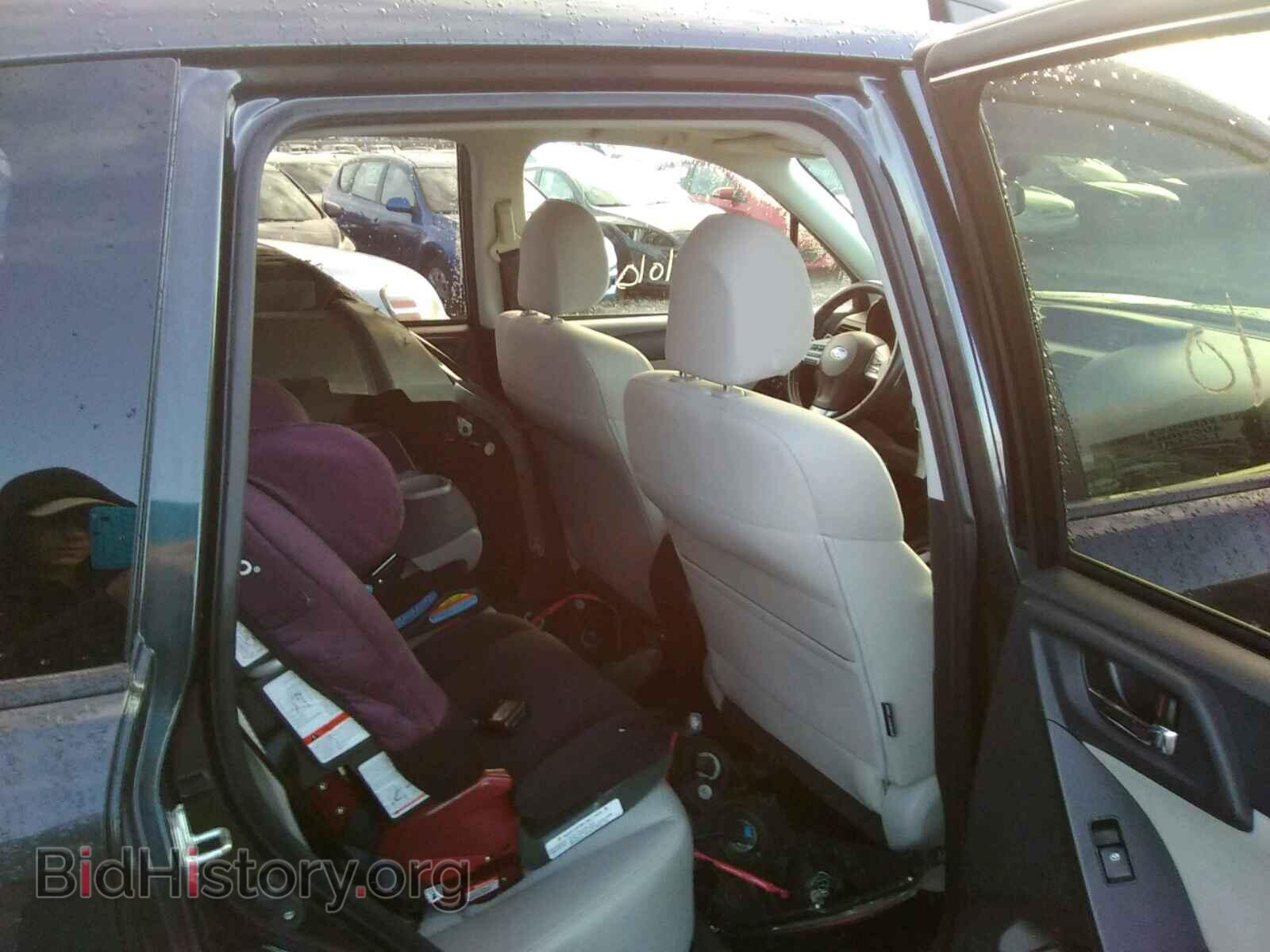 2014 SUBARU FORESTER - VIN: JF2SJCHC6EH408342 - Photo 6
