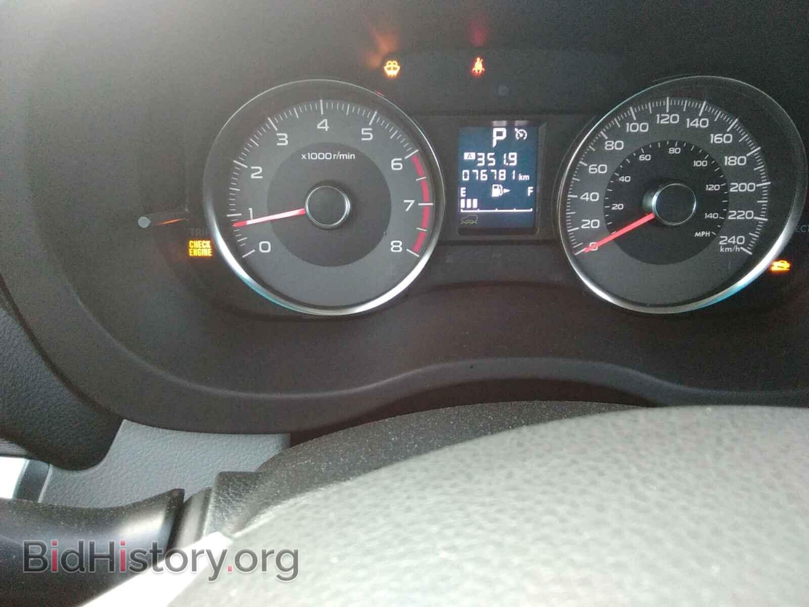 2014 SUBARU FORESTER - VIN: JF2SJCHC6EH408342 - Photo 8
