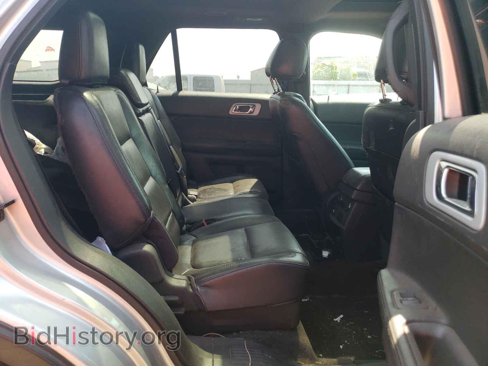 2011 FORD EXPLORER - VIN: 1FMHK8F83BGA57078 - Photo 6
