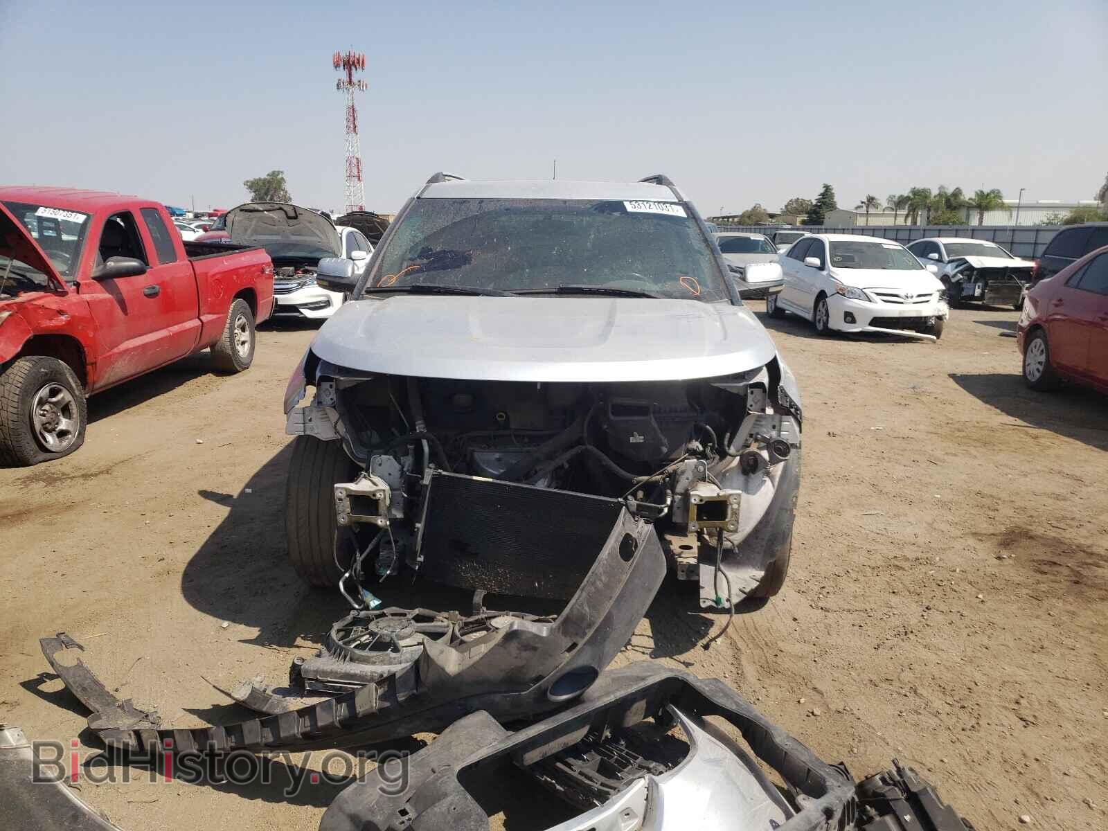 2011 FORD EXPLORER - VIN: 1FMHK8F83BGA57078 - Photo 9