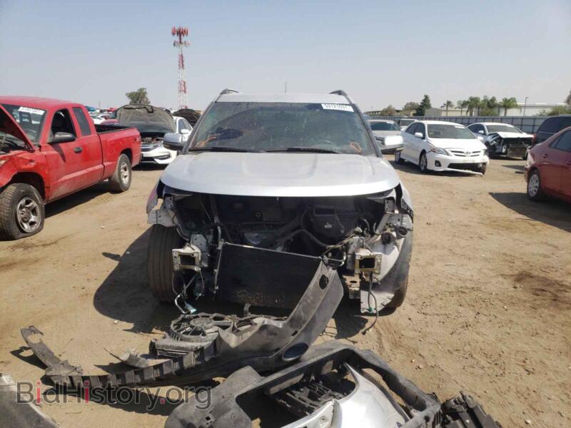 2011 Ford EXPLORER (VIN 1FMHK8F83BGA57078) — photo 9 of 10