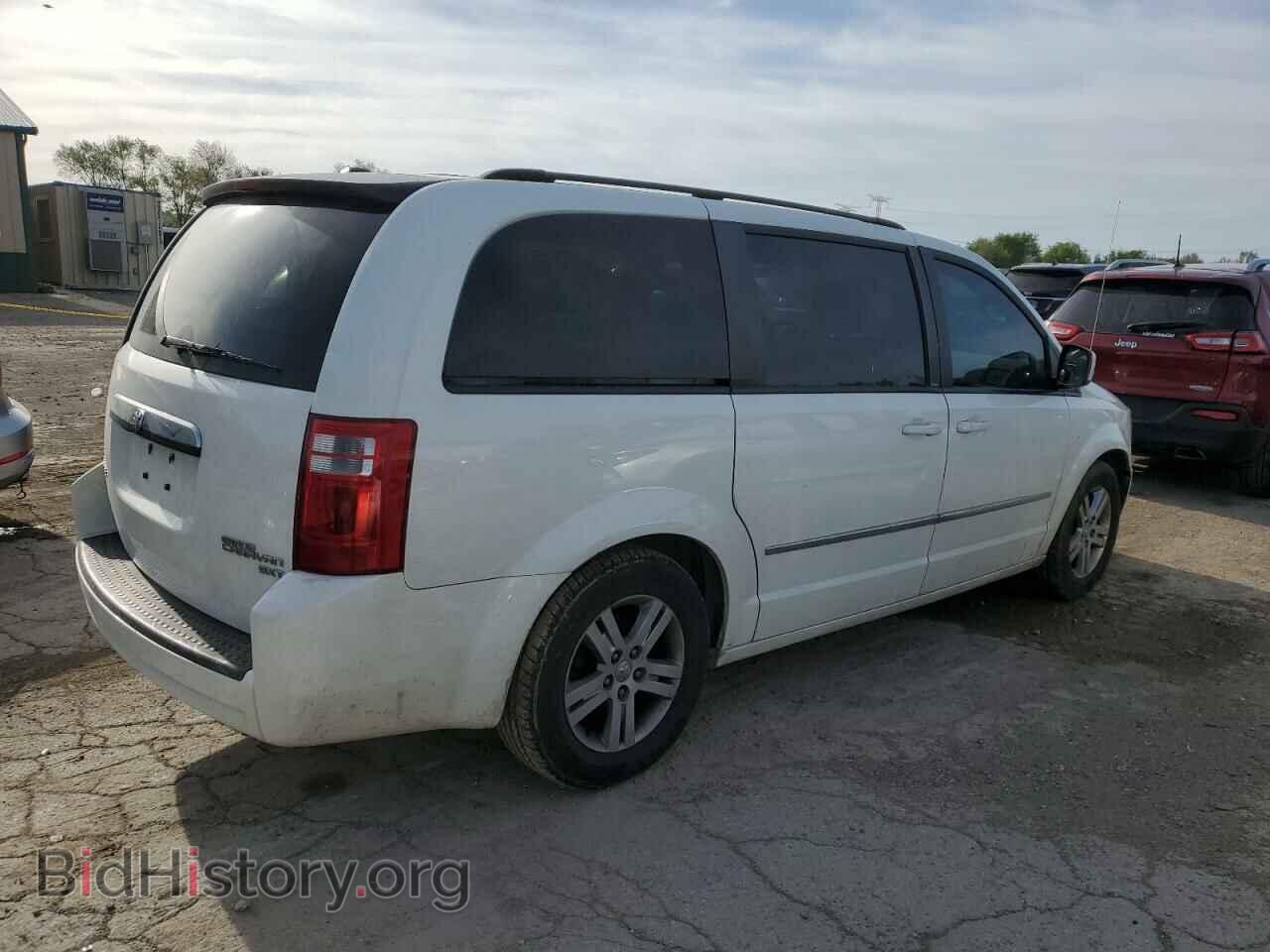 2010 DODGE CARAVAN - VIN: 2D4RN6DX2AR389513 - Фото 3