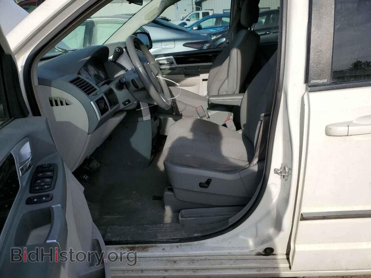 2010 DODGE CARAVAN - VIN: 2D4RN6DX2AR389513 - Фото 7