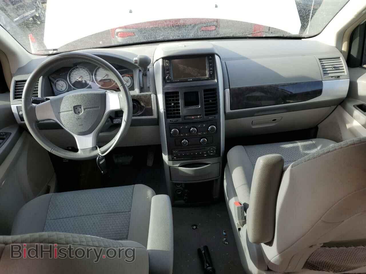 2010 DODGE CARAVAN - VIN: 2D4RN6DX2AR389513 - Фото 8