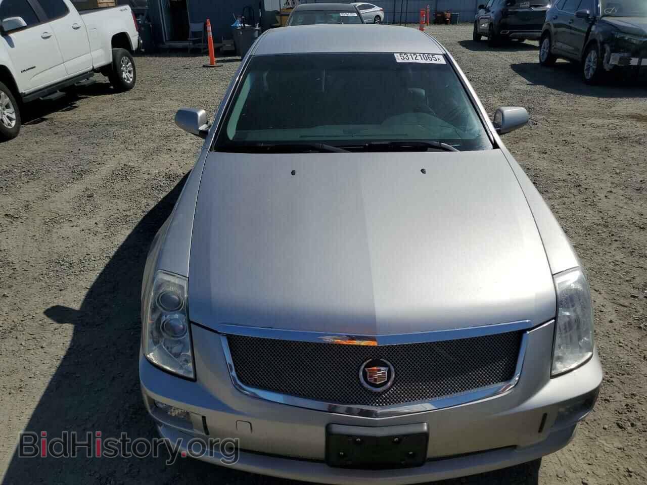 2005 CADILLAC STS - VIN: 1G6DC67A350124946 - Фото 5